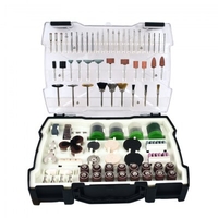268pcs Dremel Rotary Tool Accessories Set Mini Drill Bit Kit Grinding Sanding Polishing Cutting Disc Abrasive Tools DIY