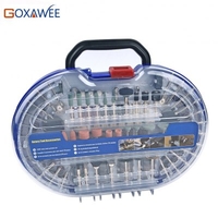 276pcs Power Rotary Tools Set Accessories For Dremel Tools Drill Abrasive Tools Grinding Sanding Polishing Cutting Kit