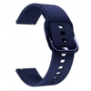 2MM Watch Band for Samsung Galaxy Watch Active Samsung Galaxy 22MM Classic Buckle Silicone Wrist Strap