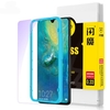 2Pcs Blue Tempered Glass For Huawei Honor 6X 8 9 List V10 20S Screen Protector For Huawei Honor Play3 Protective Film