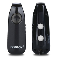 2pcs BOBLOV 007 HD 1080P Mini Camcorder Dash Cam Motorcycle Bike Motion Camera