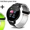 2PCS Color Smart Watch Fitness Bracelet Blood Pressure Measurement Smart Band Waterproof Fitness Tracker Watch Women Men Heart Rate Monitor Smartband