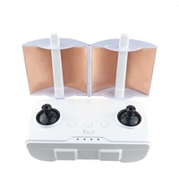 2pcs Remote Control Antenna Signal Booster Amplifier for Hubsan ZINO H117S RC Drone Quadcopter Accessories