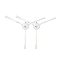 2PCS Side Brush Robotic Vacuum Cleaner Replacement Parts for Xiaomi Roborock