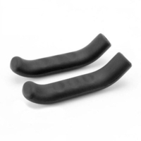 2PCS Silicone Bicycle Brake Handle Cover Protection Sleeve for Mountain Road Bike Cycling Accessories