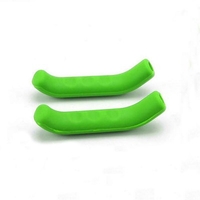 2PCS Silicone Bicycle Brake Handle Cover Protection Sleeve for Mountain Road Bike Cycling Accessories