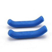 2PCS Silicone Bicycle Brake Handle Cover Protection Sleeve for Mountain Road Bike Cycling Accessories