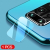 2Pcs Tempered Glass Camera protector for Xiaomi Redmi Note 9 9S 8 Pro Max 8T POCO M3 X3 NFC M2 F2 Pro Back Screen Protector Film