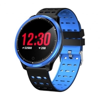 AD27 Smart Watch IP68 Waterproof Men Women Heart Rate Blood Pressure Monitor Sport Activity Sleep Tracker Fitness