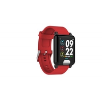 AD46 Fitness Tracker Using ECG and PPG electrode and photoelectric to test blood pressure heart rate upgrade the bracelet firmware through APK / APP