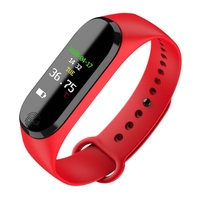 AD52 Fitness Tracker GPS Tracking medical grade heart rate blood pressure monitoring IP68 Waterproof Activity Tracker