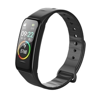 AD55 Fitness Tracker high hd colour screen medical grade equipment heart rate blood pressure monitoring