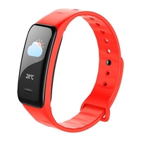 AD55 Smart Bracelet Fitness Tracker Record GPS Trail High HD Colour Screen Smart Band Equipment Blood Pressure Heartrate Activity Tracker Multi Sports Pedometer