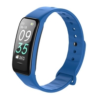 AD55 Smart Bracelet Fitness Tracker Record GPS Trail High HD Colour Screen Smart Band Equipment Blood Pressure Heartrate Activity Tracker Multi Sports Pedometer