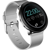 AD58 Smart Watch surport swim super slim body 5D curved screen Fitness Tracker Heart Rate Blood Pressure oxygen Monitor