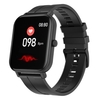 AD6 Smart Watch 1.4-inch TFT Liquid Display Bluetooth 4.2 with Dynamic Optical Heart Rate Sensor Function