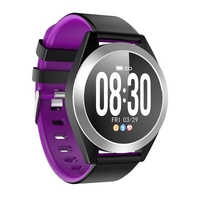 AD60 Smart Bracelet Heart Fitness Tracker Heart Monitoring Step Sleep Health Rate Blood Pressure Sports IP67 Waterproof