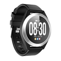 AD60 Smart Bracelet Heart Fitness Tracker Heart Monitoring Step Sleep Health Rate Blood Pressure Sports IP67 Waterproof