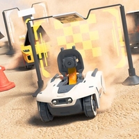 Adventure Armored Mixed Reality Racing Vehicles RC Off-Road Car Toy
