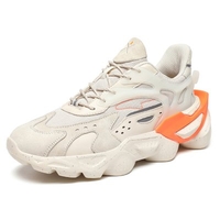 AILADUN Men Leather Shoes Fall And Winter Trend Casual Footwear