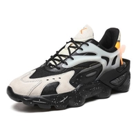 AILADUN Men Leather Shoes Fall And Winter Trend Casual Footwear