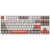 AKKO 3087 V2 Steam Engine 87 Keys Mechanical Keyboard Type-C Wired Gateron Switch OEM Profile PBT Keycap Gaming Keyboard