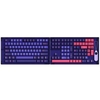 AKKO Original Neon Light PBT Double Note Full-size 157 Keys Cap Kit PBT Two-color Forming Engraved Personality Key Cap Adapting 61 /87 /108 Keys for MX Switch Mechanical Gaming Keyboard