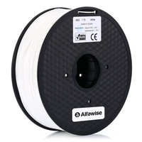 Alfawise 1.75mm ABS 3D Printer Filament High-quality for Artillery Alfawise ANYCUBIC Creality All FDM 3D Printer