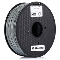Alfawise 1.75mm ABS 3D Printer Filament High-quality for Artillery Alfawise ANYCUBIC Creality All FDM 3D Printer