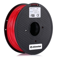 Alfawise 1.75mm PETG 3D Printer Filament High-quality for Artillery Alfawise ANYCUBIC Creality All FDM 3D Printer