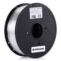 Alfawise 1.75mm PETG 3D Printer Filament High-quality for Artillery Alfawise ANYCUBIC Creality All FDM 3D Printer