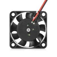 Alfawise 4010 DC U20 And U30 / U30 Pro 3D Printer Cooling Fan
