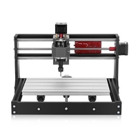 Alfawise C10 Pro CNC Laser GRBL Control DIY Engraving Machine Professional Modular High Integration 3 Axis Wood Router Engraver