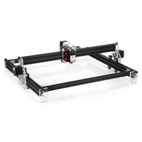 Alfawise C30 Pro 3000mw Laser Engraving Machine 460 x 360mm Large Area High Accuracy Simple Frame Laser Engraver