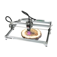 Alfawise C40 32-bit Motherboard Laser Engraving Machine 400 x 300mm Engraver