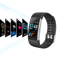 Alfawise I7E ECG Monitor AI Intelligent Analysis Smart Bracelet