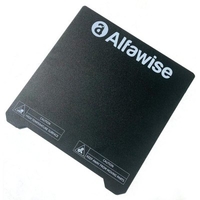 Alfawise Printer Part Stainless Steel Magnetic Sticker 230 x 230mm For All FDM 3D Printer Alfawise U30 / U30 Pro CREALITY Ender-3 / Ender-3 Pro Ender-3 V2