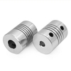 Alfawise Printer Part U20 U30 Original Flexible Couplings 5mm to 8mm Coupler For All FDM 3D Printer CREALITY 2PCS