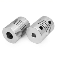 Alfawise Printer Part U20 U30 Original Flexible Couplings 5mm to 8mm Coupler For All FDM 3D Printer CREALITY 2PCS