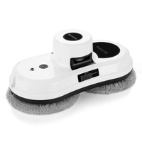 Alfawise S60 Automatic Smart Window Cleaning Robot Vacuum Glass Cleaner Machine