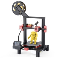 Alfawise U30S 3.5-inch Color Screen High-quality 220 x 220 x 250mm 3D Printer Upgrade Edition