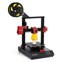 Alfawise U60 3.5 inch Touch Screen Control 220 x 220 x 250mm High Accuracy and Quick Installation 3D Printer