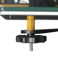 Alfawise Yellow Power Spring for Artillery Sidewinder-X1 Alfawise U30/U30 Pro CREALITY 3D Ender-3 PRO Ender-3 V2 All FDM 3D Printer