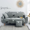 All-inclusive Couch Case Elastic Stretch Sofa Cover Slipcovers for Different Shape Sofa Loveseat Chair L-Style need 2 Sofa Case