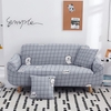 All-inclusive Couch Case Elastic Stretch Sofa Cover Slipcovers for Different Shape Sofa Loveseat Chair L-Style need 2 Sofa Case
