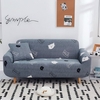 All-inclusive Couch Case Elastic Stretch Sofa Cover Slipcovers for Different Shape Sofa Loveseat Chair L-Style need 2 Sofa Case
