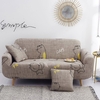 All-inclusive Couch Case Elastic Stretch Sofa Cover Slipcovers for Different Shape Sofa Loveseat Chair L-Style need 2 Sofa Case