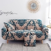 All-inclusive Couch Case Elastic Stretch Sofa Cover Slipcovers for Different Shape Sofa Loveseat Chair L-Style need 2 Sofa Case