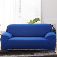 All-inclusive Stretch Slipcover Elastic Sofa Cover Cotton Couch Cover Sofa Towel Sofa Cover for Living Room