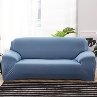 All-inclusive Stretch Slipcover Elastic Sofa Cover Cotton Couch Cover Sofa Towel Sofa Cover for Living Room